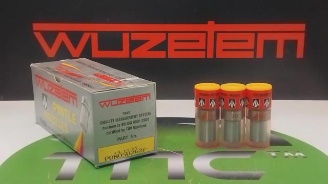 Розпилювач дизельної форсунки PDN0SD262 WUZETEM