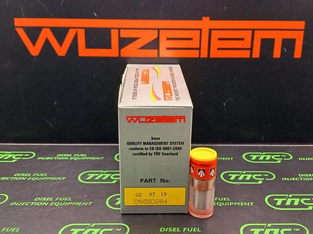 Розпилювач дизельної форсунки PDN0SD264 WUZETEM