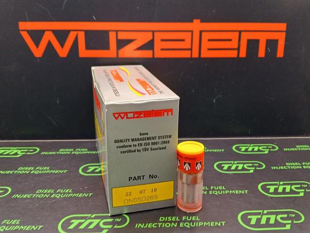 Розпилювач дизельної форсунки PDN0SD269 WUZETEM