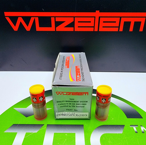 Розпилювач дизельної форсунки PDN0SPC6209 WUZETEM