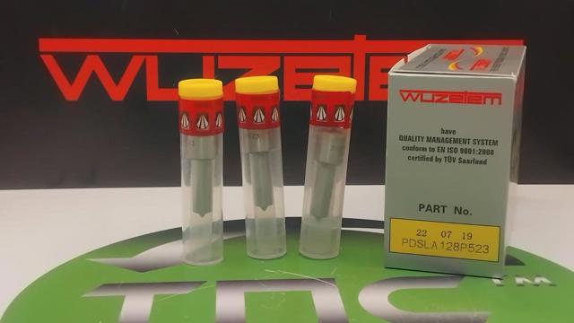 Розпилювач дизельної форсунки PDSLA128P523 WUZETEM