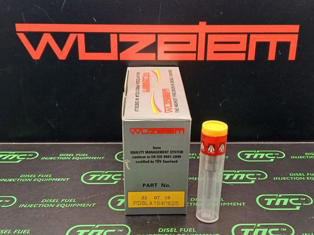 Розпилювач дизельної форсунки PDSLA154P625 WUZETEM