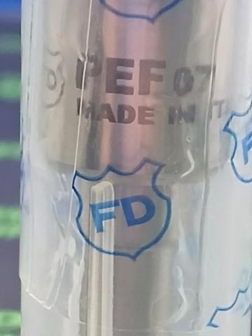 Розпилювач дизельної форсунки PEF07 FIRAD
