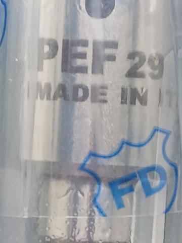 Розпилювач дизельної форсунки PEF29 FIRAD