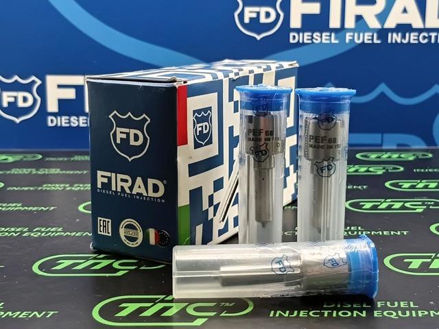 Розпилювач дизельної форсунки PEF68 FIRAD
