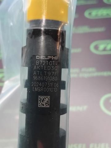 Форсунка інжектора R00101D DELPHI
