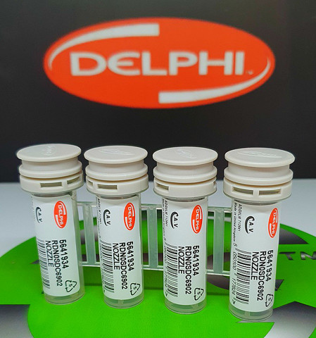 Розпилювач дизельної форсунки RDN0SDC6902 DELPHI