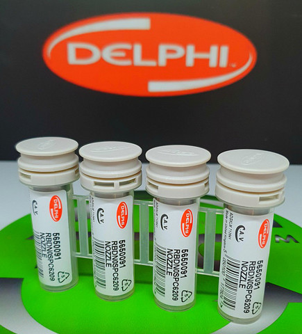 Розпилювач дизельної форсунки RDN0SPC6209 DELPHI