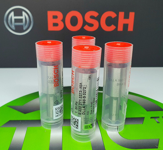 Повітряний фільтр двигуна S3273 BOSCH