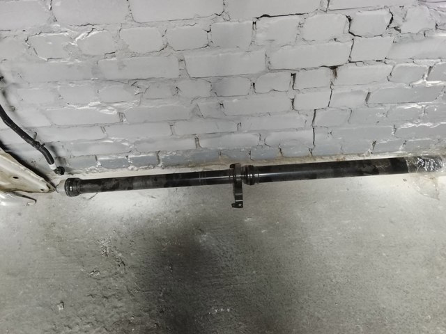 Вал карданний задній 4M0521101CN VAG