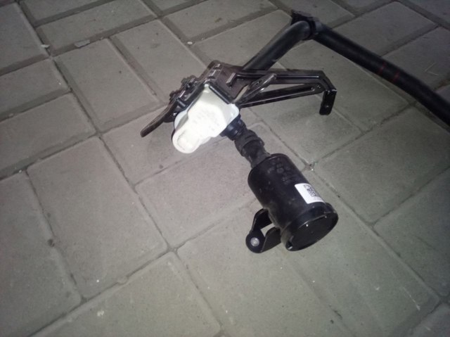 Система управління парами палива 7L0906243F VAG