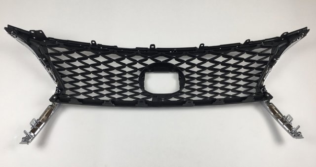 Решітка радіатора Лексус RX 270/350/450H