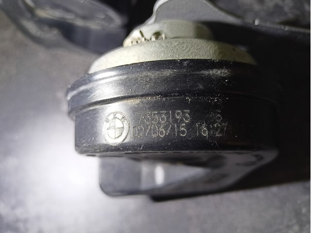 Сигнал високої тональності 61337353193 BMW