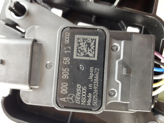 Датчик оксидів азоту NOX, передній A0009055813 MERCEDES