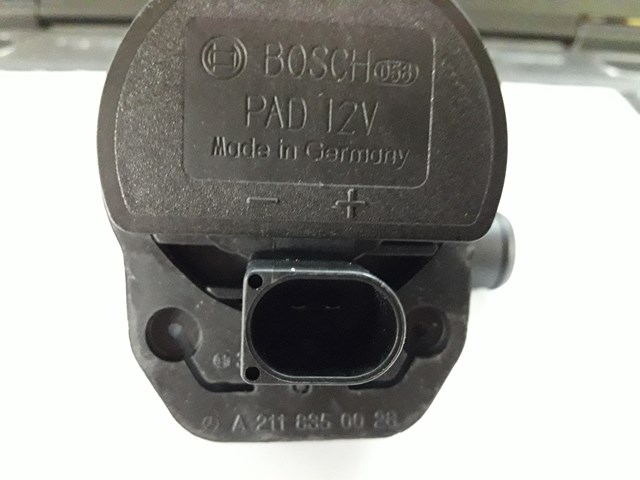 Водяний насос охолодження електро додатковий A2118350264 MERCEDES
