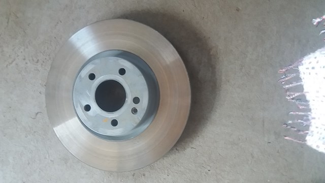 Гальмо дискове переднє A4474210012 MERCEDES