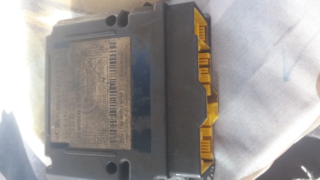 Блок управління airbag A4479001000 MERCEDES