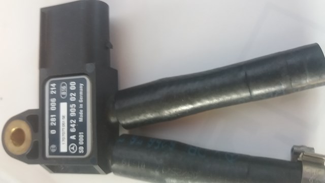 Датчик тиску вихлопних газів A6429050200 MERCEDES