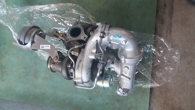 Турбокомпресор Mercedes Sprinter 2 3-t