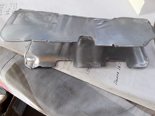 Кришка випускного колектора A6511420021 MERCEDES