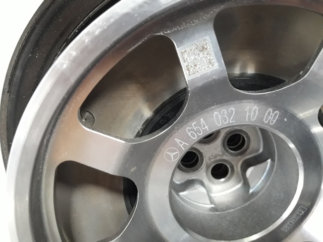 A6540321000 Mercedes