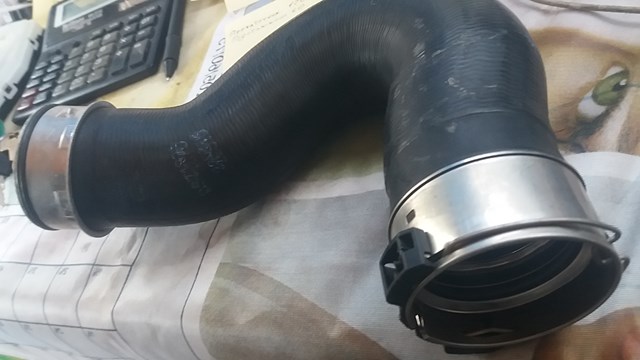 Трубка, що нагнітається A9065282682 MERCEDES
