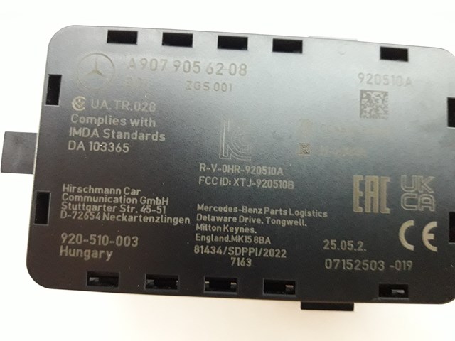 A9079056208 Mercedes