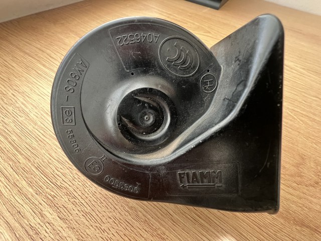 Сигнал звукової, клаксон 61337159420 BMW