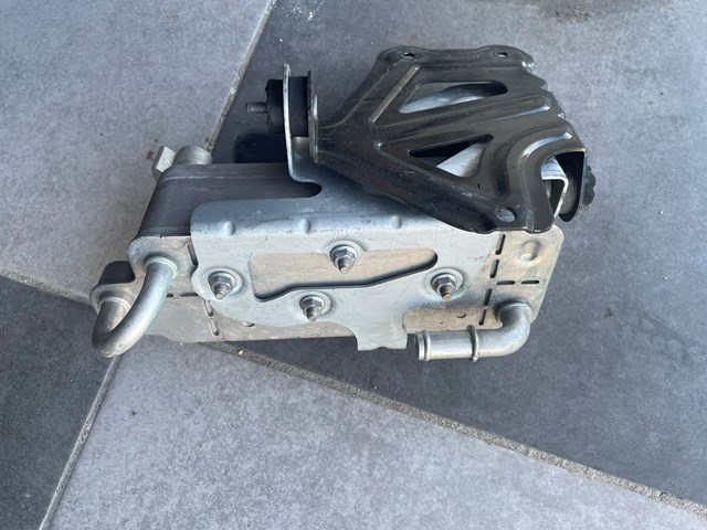 Конденсер 64509367096 BMW