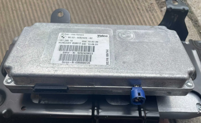 Блок управління камерою 66539282420 BMW