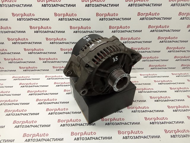 Генератор автомобільний 0123505002 BOSCH