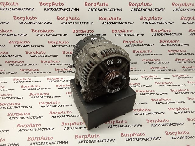 Генератор 0123515008 BOSCH