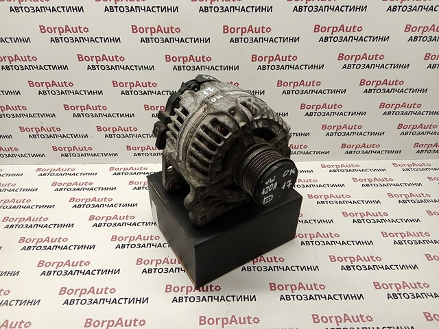 Генератор автомобільний 0124515022 BOSCH