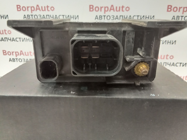 Реле накалу 0255452832 MERCEDES