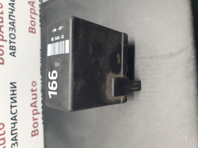 Модуль управління двигуном 028906124B VAG