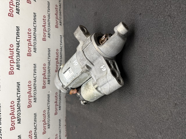 Стартер 03l911024a audi a4 b8 08-15pp a5 8t3 08-17pp a6 c7 11-18pp q5 09-17pp 2.0tdi 