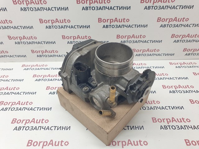 Блок дросельної заслінки 06A133064M VAG