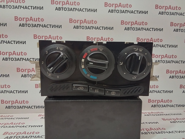 Блок управління пічкою 1688300485 MERCEDES