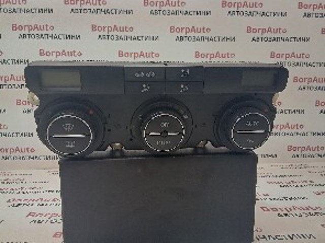 Блок управління кондиціонером 1K0907044CG VAG