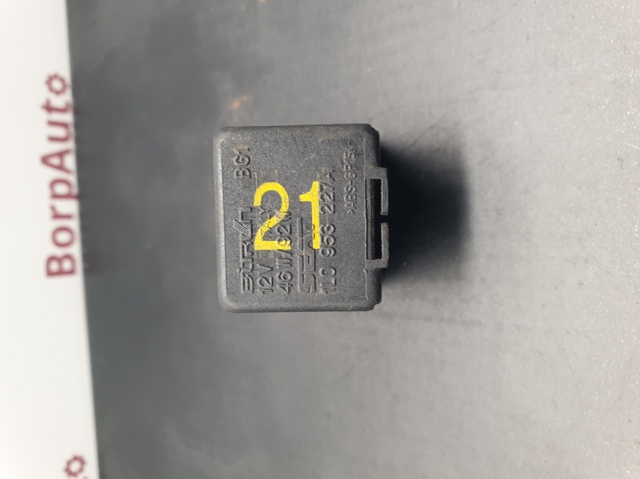Автомобільні реле поворотів 1L0953227A VAG