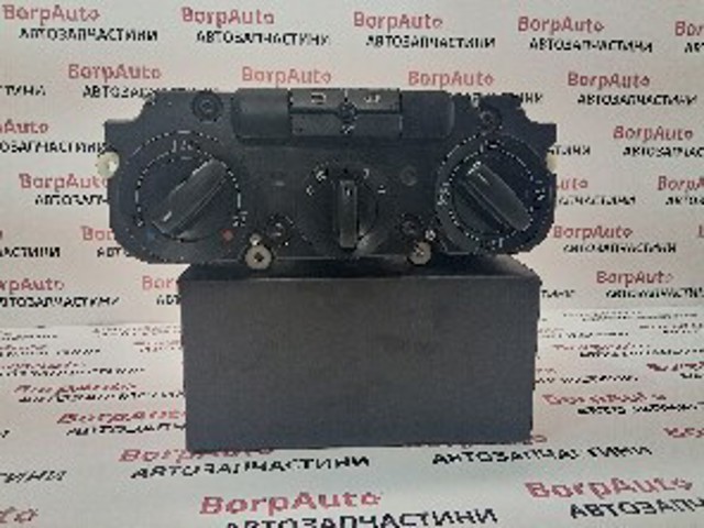 Механізм управління кондиціонером 1Z0820047D VAG