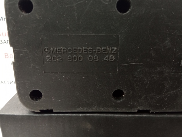 Насос пневматичної системи кузова 2028000848 MERCEDES