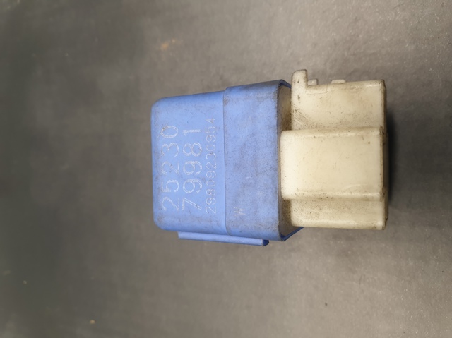 Реле електричне багатофункціональне 2523079981 NISSAN