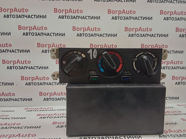 Блок управління пічкою 275101N700 NISSAN