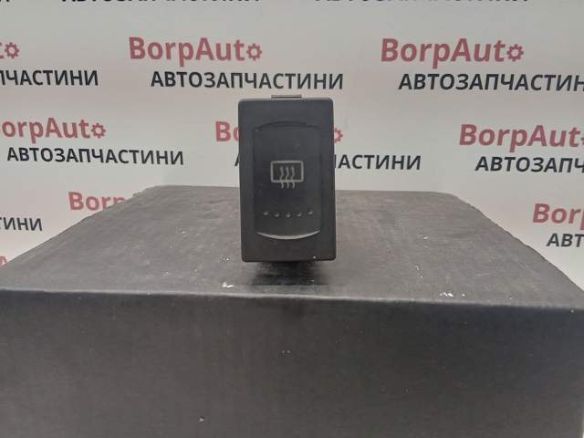 Вимикач обігріву заднього скла 3B0959621C VAG
