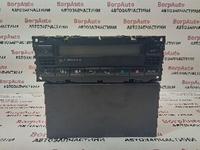 Блок управління кондиціонером 3B1907044H VAG