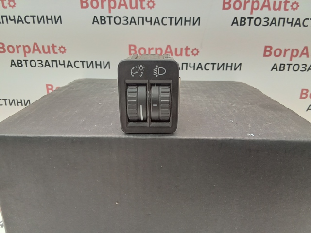 Кнопка коректора фар 3C0941333A VAG