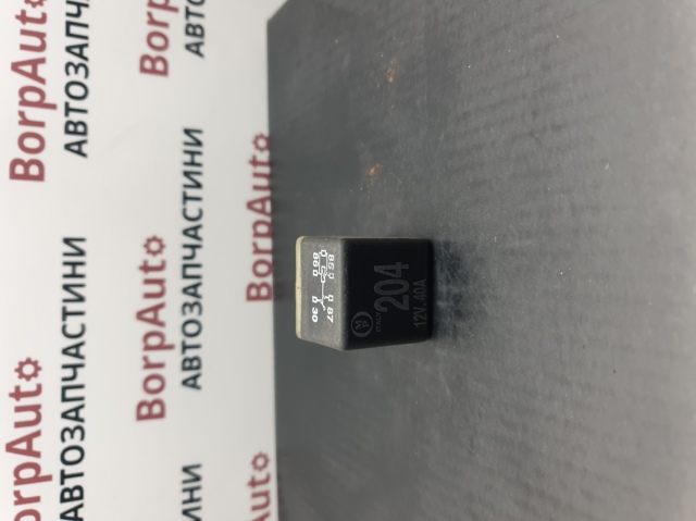 Реле вентилятора 431951253H VAG