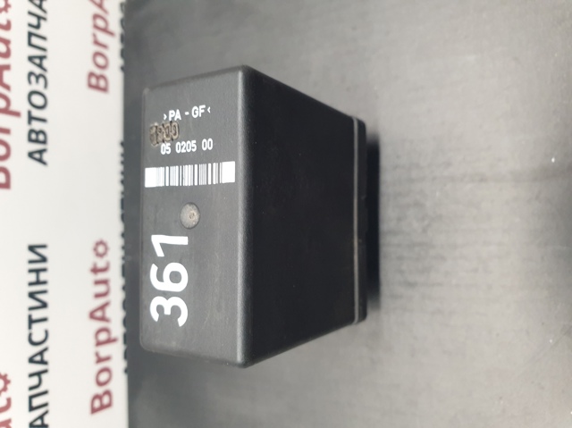 Реле керування дзеркалами 4A0907440 VAG