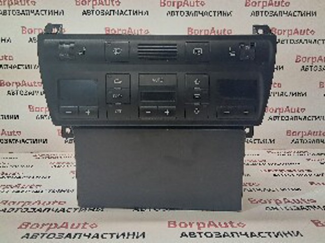 Блок управління режимів опалення / кондиціонування 4B0820043AF VAG